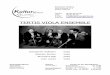 TERTIS VIOLA ENSEMBLE - kulturkreis-gilching.infokulturkreis-gilching.info/fileadmin/user_upload/Abendprogramm/... · Quartett aus der Gamben-Sonate ... Isaak Albeniz (1860-1909)