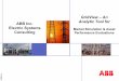 GridView – An ABB Inc. Analytic Tool for Electric Systems … ·  · 2015-04-14A Case Study for the NYCA System ... Generation bidding strategy assessment ... What system expansion