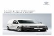 Listino prezzi Volkswagen Caddy Furgone e Kombi · 1.4 TGI Maxi Business 81 110 SAJ CG4 W84 20.010,00 25.245,48 1.4 TGI DSG - 6 rapporti Maxi 81 110 SAJ CG6 W84 22.260,00 27.990,48