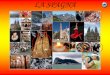 LA SPAGNA - educazionealtalento.com¨ Segovia  Ai tempi della dominazione araba la Spagna era un centro culturale importantissimo dove si