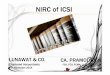 NIRC of ICSI - Lunawat & Colunawat.com/.../SpecificissuesunderCompaniesAct2013-ICSI.pdf1st November 2014 NIRC of ICSI. AGENDA Overview OPC ... To inform ROC in Form INC-To inform ROC