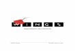 Wings Approbation des factures · Wings Approbation des factures 4 FONCTIONNEMENT 2.1. Gestion-Paramètres L’utilisateur doit d’abord configurer les paramètres nécessaires