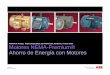 Roberto E. Amaya, Expo Energía 2016, San Pedro Sula ... · Motores NEMA-Premium ... M2AA 56 – 250, IE1, IE2 Motores baja tensión IEC Aluminio Hierro Fundido Premium Efficient