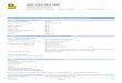 AGIP OSO (ISO 100) - stocenergy.it · AGIP OSO (ISO 100) Codice prodotto: 2305 Scheda di dati di sicurezza Conforme Regolamento (CE) n. 453/2010 Data della revisione SDS: 11/06/2012