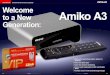 TEST REPORT Android PVR with full Internet capability ... · Generation: Amiko A3 ... software alone, and we can-not put enough praise on the fact that Amiko has made wise decisions