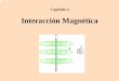 Interacción Magnéticafisica3/cap-2.pdf ·  · 2008-10-14Tipler/Mosca 5e Author: Sumanas Created Date: 10/14/2008 2:31:20 PM 