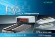 Components - CKD 空気圧機器 制御機器 自動機械装置 … proportional control, and valve functions combine for high performance and economy to handle a wide range of applications