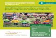 Movilización social, promoción y comunicación para la ...scalingupnutrition.org/wp-content/uploads/2014/10/Green_External... · Movilización social, ... “La nutrición en alza”/Proyecto