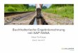 Buchhalterische Ergebnisrechnung mit SAP HANA Nice-To … · und vereint damit die Vorteile von ERP-und BW ... die performante Transaktionen und Realtime-Analysen ermöglichen 