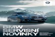 BMW SERVISNÍ NOVINKY ZIMA 2017/2018. BMW … Blizzak LM-001* RSC v rozměru 225/60 R18 104 H. Pro model BMW X3 (G01). Palivová účinnost: C, Přilnavost za mokra: 