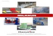 MILKRUN - logismarketfr.cdnwm.com Milkrun est un concept d’approvisionnement logistique qui optimise les échanges entre la zone de ... 2 Nos produits en bref 