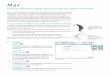 Guía de referencia rápida para el ajuste de TrueFit de Unitronunitron.com/content/dam/unitron-2014/documents/ES/TrueFit/reference... · CR o TK) y la región de frecuencia para