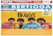 Sucessos dos Beatles invadem ‘Verão é Cultura’€¦ · BERTIOA, E JANEIRO E 2018 - BOLETIM OFICIAL O MUNICPIO - N 1 1 DISTRIBUIÇÃO GRATUITA Sucessos dos Beatles invadem ‘Verão