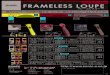 FRAMELESS LOUPE - TOPページ | ソニック | 文具・ … LOUPE 倍率 2倍 標準倍率 2倍 倍率 2倍 M L size size & size M & L size M & L size スタンダードタイプ