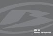MX 50 Manual del Usuario - Betamotor Argentina - Italian … USUARIO MX 50.pdfEvitar viajar a velocidad constante, de esta manera, variando la velocidad los componentes se asentarán