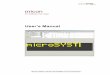 PC-Software for migra PC-Software for migra Page 2 microSYST Systemelectronic GmbH, Am Gewerbepark 11, 92670 Windischeschenbach +49 9681 91960-0, +49 9681 91960-10, info@microsyst.de,