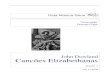 John Dowland Cancões Elizabethanas - laguitarra-blog.com€¦ · John Dowland Cancões Elizabethanas Volume 2 voz e violão Data Música Série Transcrição: Orlando Fraga