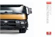 Renault K 440 6х4 - renault-trucks.ru · renault-trucks.ru Бесплатная линия 8 800 200 00 70 Шасси Максимальная нагрузка на переднюю