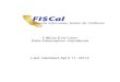 FI$Cal End-User Role Description Handbook Last Updated ... · Asset Management FI$Cal End-User ... The FI$Cal End-User Role Description Handbook describes ... FI$Cal End-User Role