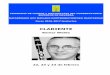 CLARIENTE - csmn.educacion.navarra.escsmn.educacion.navarra.es/.../uploads/2016/11/Clarinete.-Wehle.pdf · Reiner Wehle Reiner Wehle, nacido en 1954 en Kiel, Alemania, estudió clarinete