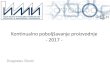 Kontinualno poboljšavanje proizvodnje - 2017imi.fon.bg.ac.rs/kontinualno-poboljsavanje-proizvodnje/wp-content/... · Lean – ”Toyota Način ... proizvodnja lvi transport proces