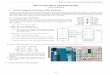 Microcontrollers and Interfacing - 立命館大学piumarta/topics4/arduino-lab-10.pdf · Microcontrollers and Interfacing week 10 exercises ... sources to the other ADC input channels