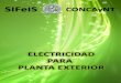 SIFeISSIFeIS CONCAyNT - telefonistas.16mb.comtelefonistas.16mb.com/docs/ed1.pdf · conversiones. 5. carga y campo electrico (ley de coulomb) 6. la intensidad de la corriente electrica