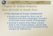 Indian Empires New Arrivals in South Asiapnhs.psd202.org/documents/jbrosnah/1507634503.pdfSon Samudra Gupta conquered areas on the ... looking at intermediate institutions which 