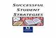 Time Management · Web viewSuccessful Student Strategies Office of Adaptive Services Cori Bright, M.Ed Florida Gulf Coast University Table of Contents Time Management …