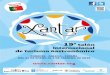 XANTAR, Salon de Gastronomia y Turismoxantar.org/wp-content/uploads/2017/11/Dossier-Xantar-2018-cast-1.pdf · 4 XANTAR Feria Internacional de Turismo Gastronómico | Razones para