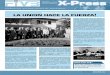 Edición Especial LA UNION HACE LA FUERZA - fivb.org QXD.pdf · Arnold Toynbee - Estudio de la historia (1889--1975) De izquierda a derecha: Sr. Franz Schmied, Sr. Jean-Pierre Seppey