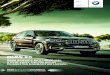 BMW X5 - Kezdőlap · BMW X5 BMW X5 Érvényes: 2016. decemberi gyártástól A vezetés élménye BMW SERVICE INCLUSIVE-VaL 5 éVIg Vagy 100 000 kM-Ig díjMENtES kaRBaNtaRtáSSaL