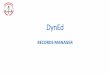 DynEd - ingilizcecin.com · DYNED RECORDS MANAGER •DynEd Records Manager kısa yolunu tıklayarak DynEd sistemi içerisine erişiyoruz. •Oturum Açma Kimliği …