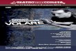 dal 17 febbraio al 8 marzo 2015 or Qoncerto a DOMENICO ...COME STA" to "NEL BLU DIPINTO DI BLU", sang and danced in a Fred Astaire style. Teatro della Cometa Roma, Via del Teatro Marcello