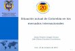 Presentación de PowerPoint - Universidad Icesi - Cali, … de Comercio, Industria y Turismo República de ColombiaMinisterio de Comercio, Industria y Turismo República de Colombia