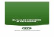 MANUAL DE INDUCCIÓN AL FACILITADOR - ctc.gob.doctc.gob.do/recursos/wp-content/uploads/2016/10/Manual-de-induccion...cubren las necesidades de cada comunidad y dan sostenibilidad económica
