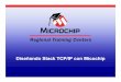 Diseñando Stack TCP/IP con Micochip - UNROBOTICA Despues de esta sesión Usted debe poder… Dibilfd dlEhDescribir los fundamentos del Ethernet y el modelo de stack TCP/IP Integrar
