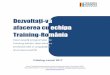 afacerea cu echipa Training-Româniatraining- · PDF filePasi simpli pentru a-ti dezvolta inteligenta emotionala; ... Mindfulness pentru manageri: tehnici de echilibrare emotionala