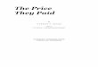 The Price They Paid - Norman Grubb Price They Paid.pdf · The Price They Paid By ... three years I’ve been praying for it and ... relationship with others through an incident in
