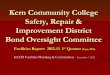 Kern Community College Safety, Repair & …files.kccd.edu/srid/reports/reports-to-the-boc/FY 2012-13...Kern Community College Safety, Repair & Improvement District Bond Oversight Committee