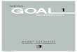 MEGA GOAL1 - وزارة التعليم · mega 1 manuel dos santos eli ghazel - danae kozanoglou goal workbook mg_01_text_wb_2015.indd 1 2/5/15 3:40 pm