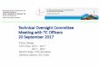 ISSMGE TOC TCs meeting - 國立台灣大學 土木工程學系140.112.12.21/issmge/2017/ISSMGE TOC TCs meeting Seoul 20 Sept 2017...sent in a concise form to TCs and SMs after the
