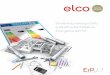 Direttiva Ecodesign (ErP) e Direttiva Etichettatura ... · ELCO offre una vasta gamma di caldaie a gas a condensazio-ne, murali o a basamento, con una potenza che va da 1,0 a 
