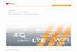 LTE - 筑波网络科技-RF电子仪器/WLAN测试方案专家 · LTE LTE 4G WiFi 4G 802.11ac GPS GLONASS 802.11ac MIMO WiMAX WiMAX 802.11 FM FM WiMAX igBee ... RF Analyzer Parameter
