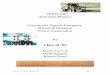 INEN 420 Semester Project Grummins Engine Company …ise.tamu.edu/INEN420/INEN420_2005Spring/Projects/class93-report.pdf · Grummins Engine Company Wheat Warehouse Power Generation