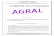 CALIST - :: Autoritatea Naţională … AGRAL_05.doc · Web viewMetode, tehnici şi tehnologii fundamentate ştiinţific pentru creşterea producţiei animale şi asigurarea protecţiei