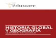 Historia Global y Geografia - Eduware Inc. previews/S… ·  · 2016-09-12Historia Global y Geografia ... X. THEMATIC ESSAYS & DBQ's ... Great Britain and Japan Packet …………502