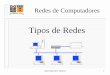 Tipos de Redescmapspublic3.ihmc.us/.../0-2-Tipos-de-Redes.pdf ·  · 2010-05-27 2 Tipos de Redes 1.-Redes de Difusión – 1 sólo canal de TX/RX compartido – Todas las estaciones