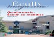 Gendarmerie: Écully se mobilise - ville-ecully.fr · 65 av Paul Santy, Écully. 0478332708 Dimanche 13 ... le bloc-notes 2 Des offres d’emploi consultables ... le dispositif que