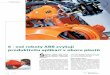 6 - osé roboty ABB zvyšují produktivitu aplikací v ...infocube.cz/wp-content/uploads/2012/04/plastics-production-top-1... · Programová nástavba robotů ABB – RobotWare Plastics